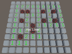MineSweeper